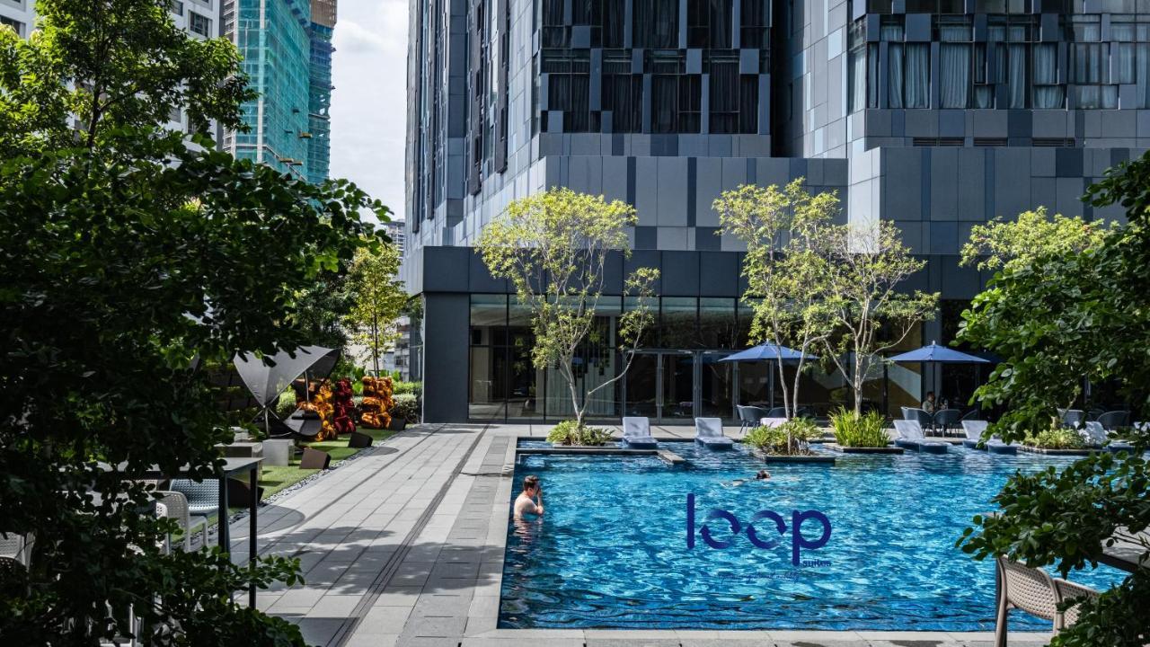 Star Residences Klcc By Lp Kuala Lumpur Exterior photo