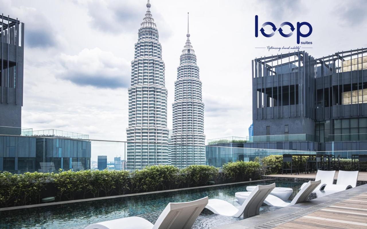 Star Residences Klcc By Lp Kuala Lumpur Exterior photo