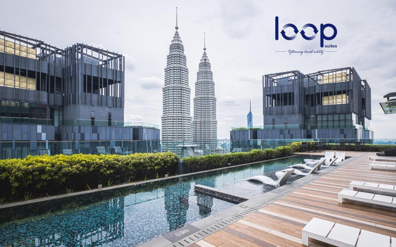 Star Residences Klcc By Lp Kuala Lumpur Exterior photo