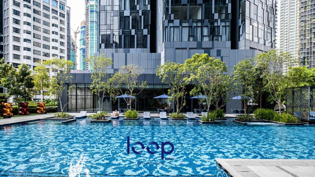 Star Residences Klcc By Lp Kuala Lumpur Exterior photo
